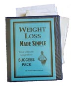 Click to order Diet of Nature Weight Loss Made Simple Success Pack